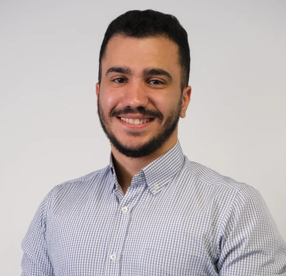 Daniel Awde — Engineering Manager